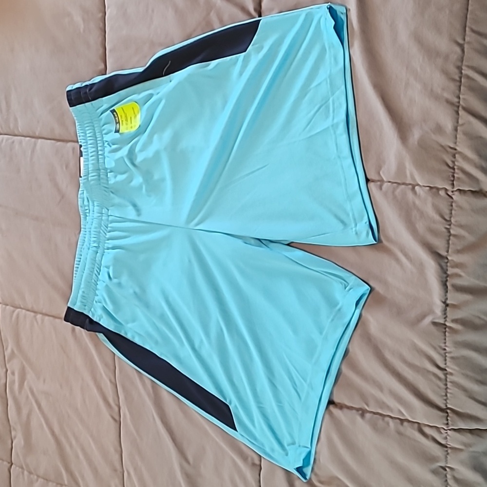 Mens Tek Gear Dry Tek shorts Large tall NWT